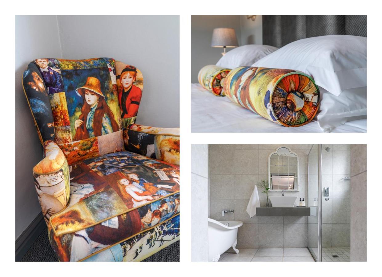 Villa Petit Jeffreys Bay Eksteriør bilde