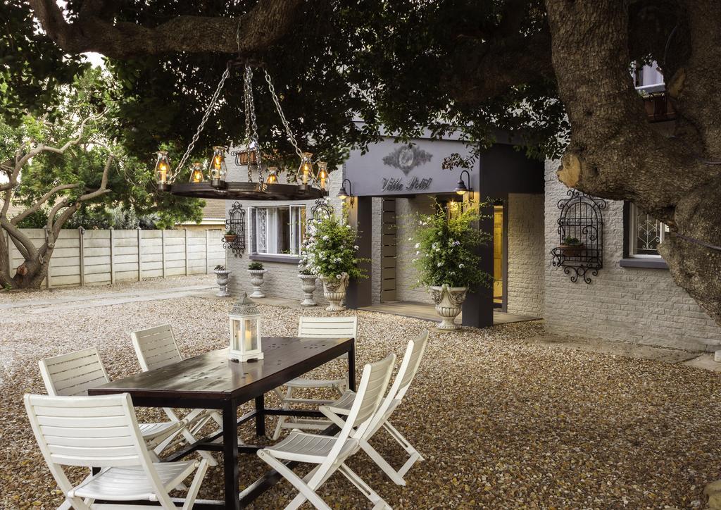 Villa Petit Jeffreys Bay Eksteriør bilde