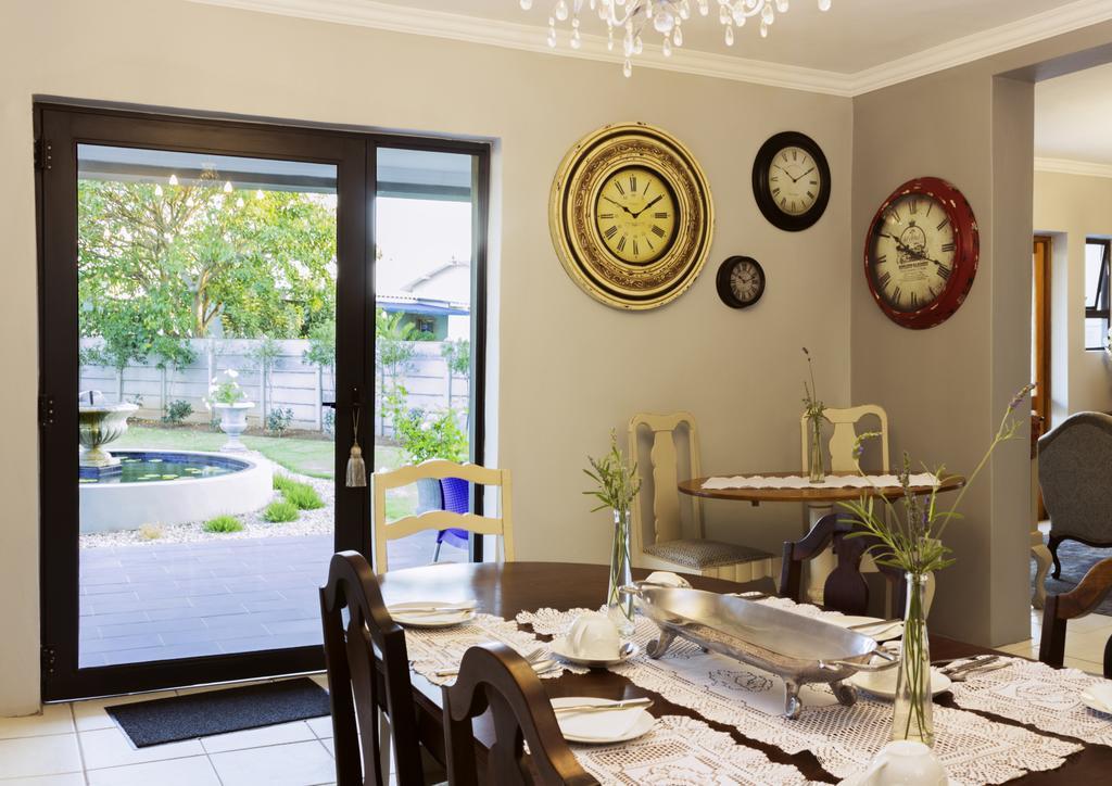 Villa Petit Jeffreys Bay Eksteriør bilde
